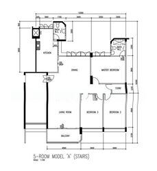 Blk 331 Jurong East Avenue 1 (Jurong East), HDB 5 Rooms #619065831
